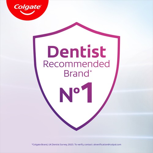 Colgate Sensitive Instant Relief Whitening Toothpaste 100ml