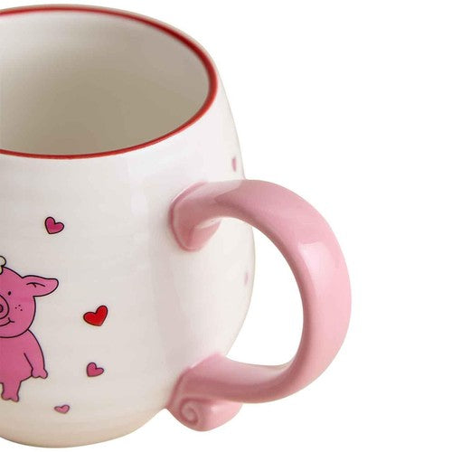 M&S Percy Pig Mug