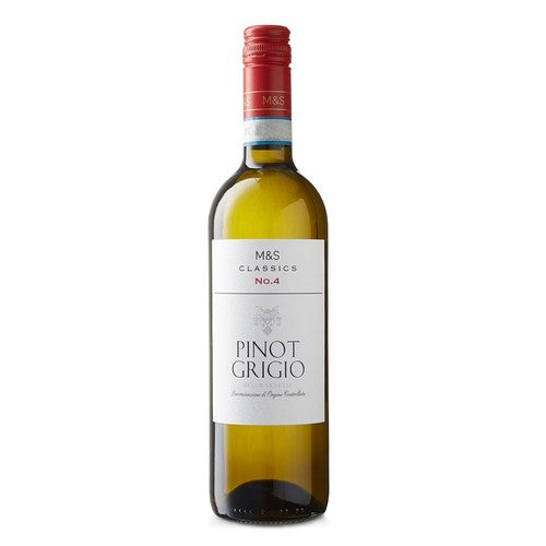 M&S Classics Pinot Grigio