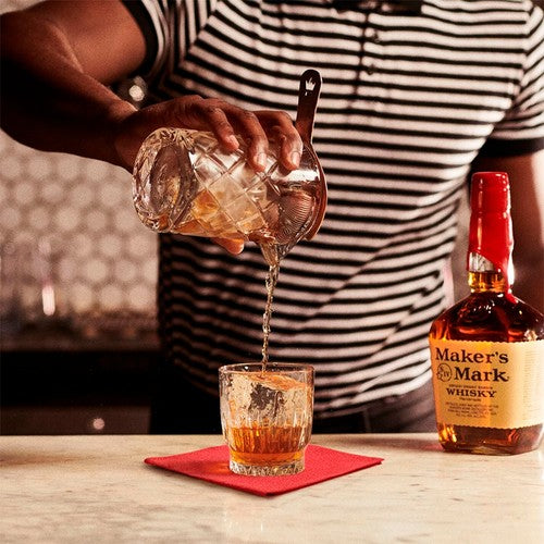 Maker's Mark Kentucky Straight Bourbon Whisky