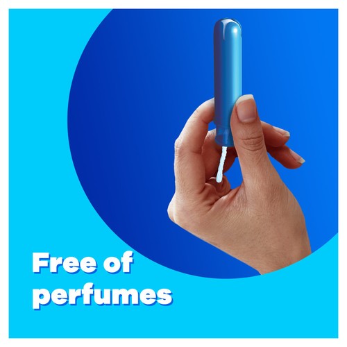 Tampax Compak Super Tampons
