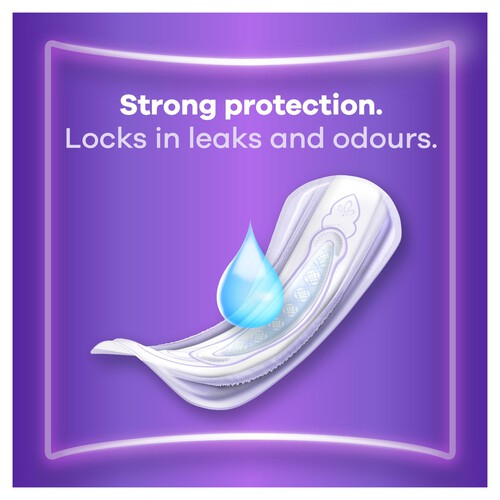 Always Discreet Incontinence Pads Ultimate Day