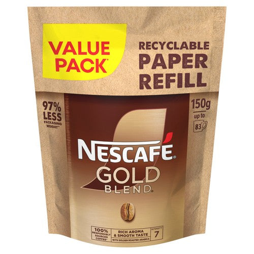Nescafe - Gold Blend Refill Doypack