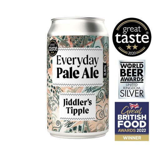 Jiddlers Tipple Everyday Pale Ale
