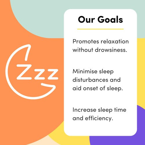 Vitl Sweet Sleep Capsules
