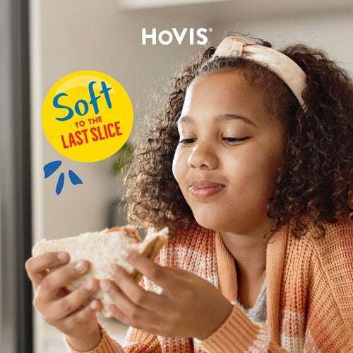 Hovis Medium Sliced Soft White Bread