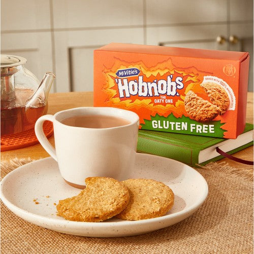 McVitie's Gluten Free Hobnobs Biscuits