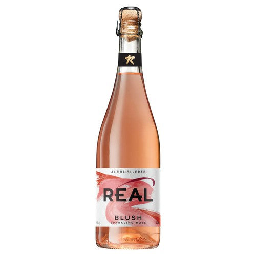 REAL Blush Alcohol Free Sparkling Rose
