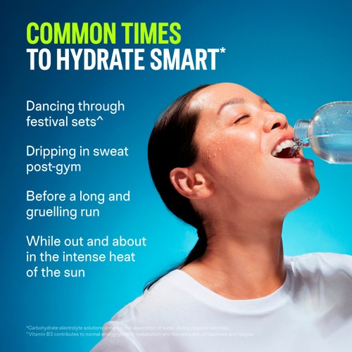 LIQUID IV Hydration Lemon Lime Electrolytes