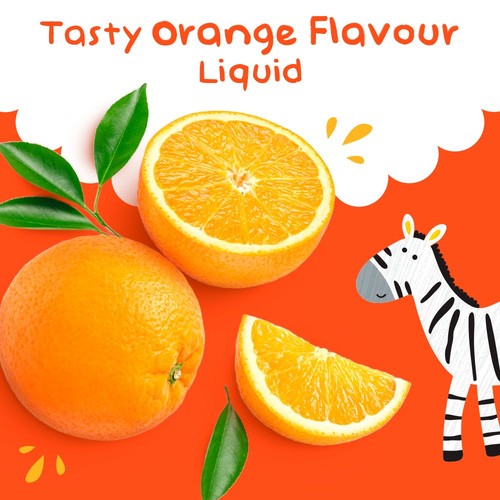 Haliborange Baby & Toddler Multivitamins Liquid 1m+