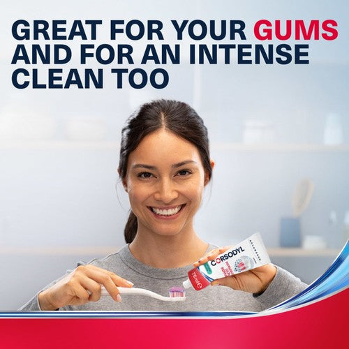 Corsodyl Intensive Gum Repair Intense Clean Paste 75ml