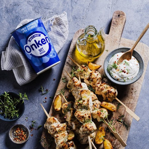 Onken Natural Set Yogurt