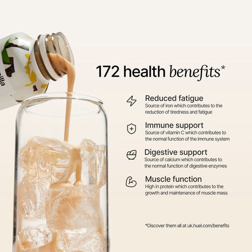 Huel Ready To Drink Vanilla