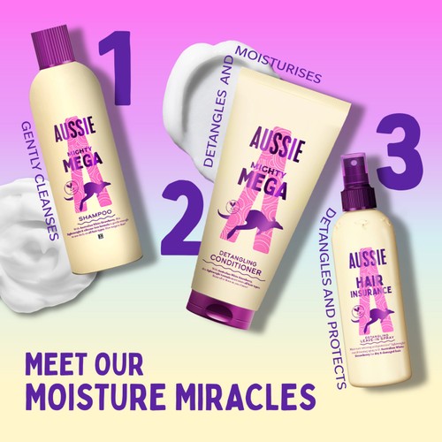 Aussie Mega Shampoo