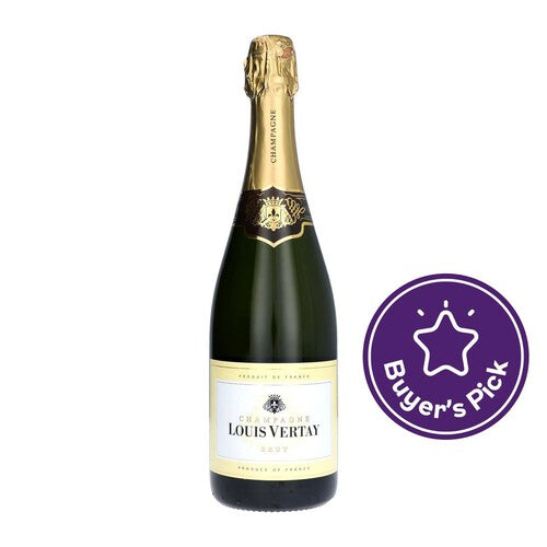 M&S Louis Vertay Brut Champagne