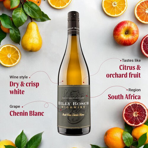 Billy Bosch Highwire Chenin Blanc