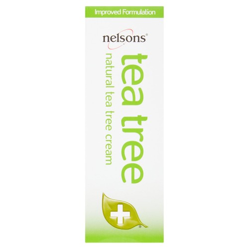 Nelsons Tea Tree Cream