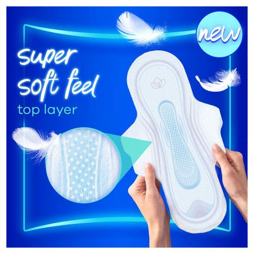Always Sanitary Towels Ultra Day & Night (Size 3) Wings