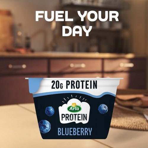 Arla Protein Blueberry Yogurt