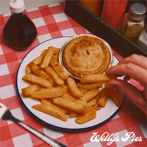 Willy's Pies Steak, Ale & Horseradish