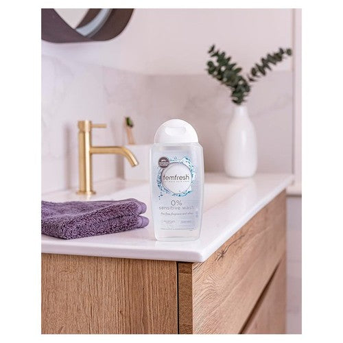 Femfresh 0% Wash