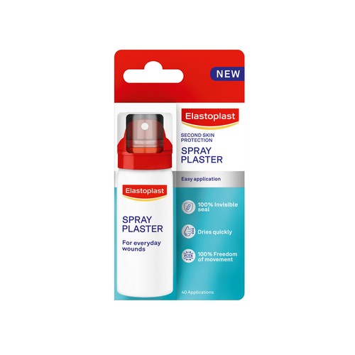 Elastoplast Second Skin Protection Spray Plaster