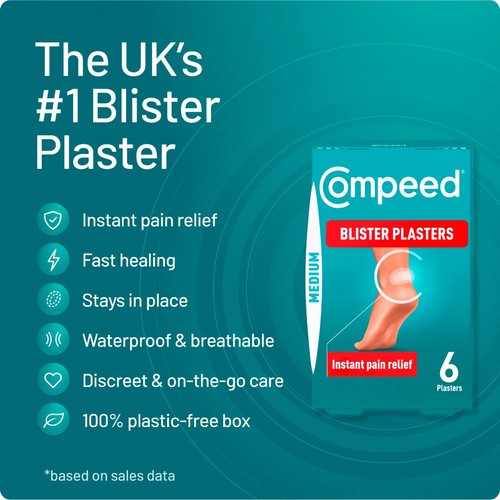 Compeed Blister Medium