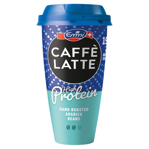 Emmi Caffe Latte Protein Iced Coffee