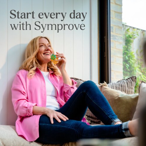 Symprove Live & Active Water-Based Supplement, Original Flavour