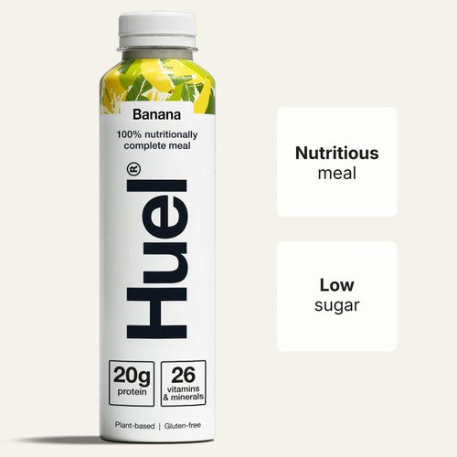 Huel Ready To Drink Banana