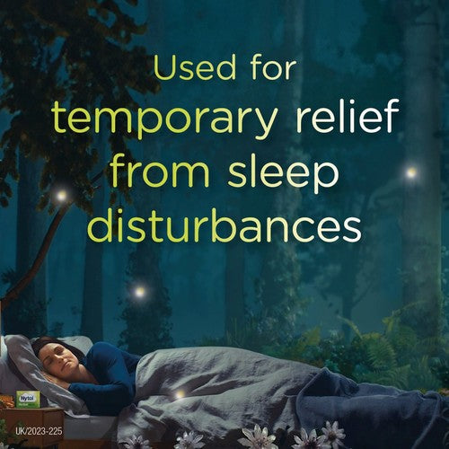 Nytol Herbal - Traditional Herbal Remedy Used for Sleeplessness Relief