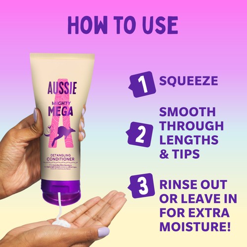 Aussie Mega Conditioner