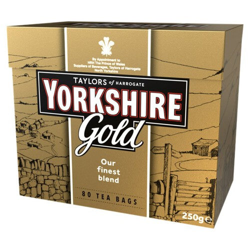 Yorkshire Gold Teabags
