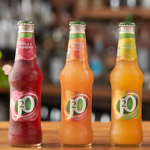 J2O Orange & Passion Fruit
