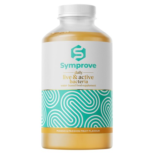 Symprove Live & Active Drink Supplement - Mango & Passion Fruit Flavour
