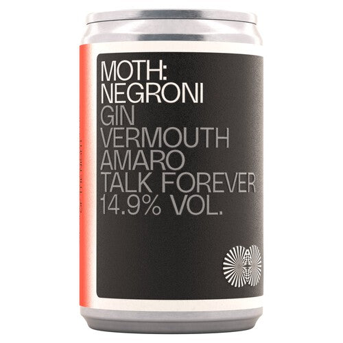 MOTH Negroni Cocktail