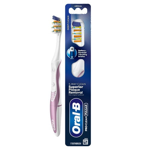 Oral-B Pro-Clean Pulsar Toothbrush