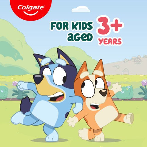 Colgate Kids Bluey Toothpaste 3+ Years 75ml