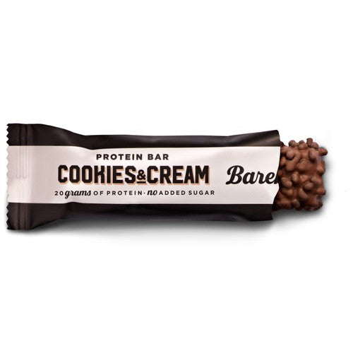 Barebells Cookies & Cream Protein Bar