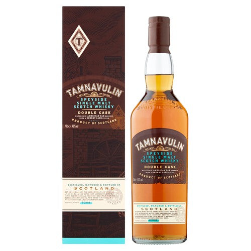 Tamnavulin Double Cask Edition, Speyside Single Malt Scotch Whisky