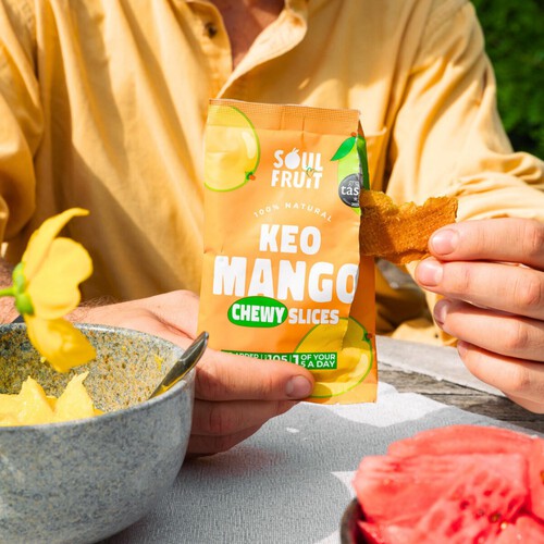 Soul Fruit Soft Dried Keo Mango