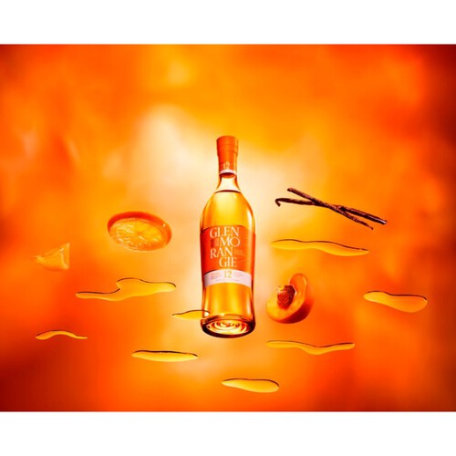 Glenmorangie The Original Single Malt Whisky