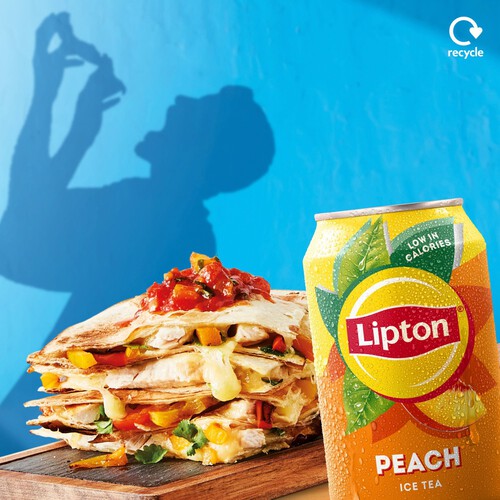 Lipton Ice Tea Peach