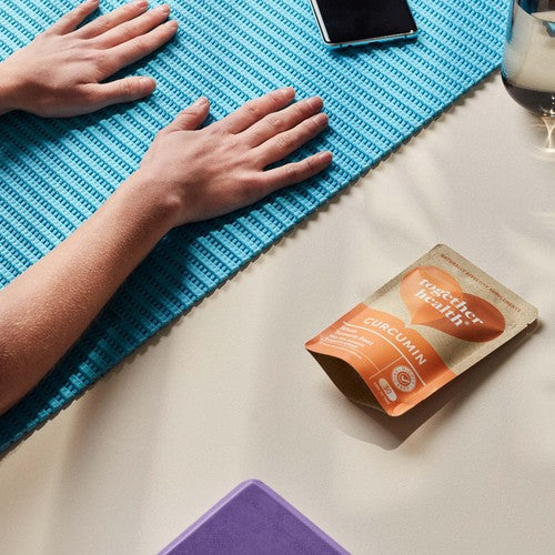 Together Health Turmeric & Curcumin Supplement