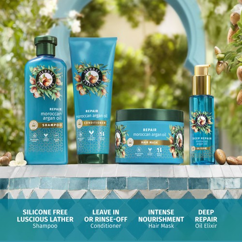 Herbal Essences Argan Oil Conditioner