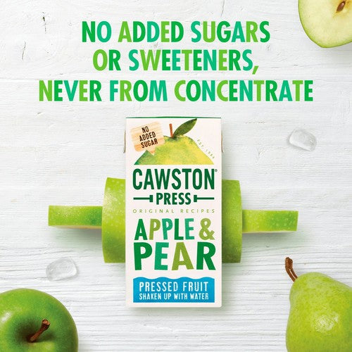 Cawston Press Kids Blend Apple & Pear Juice