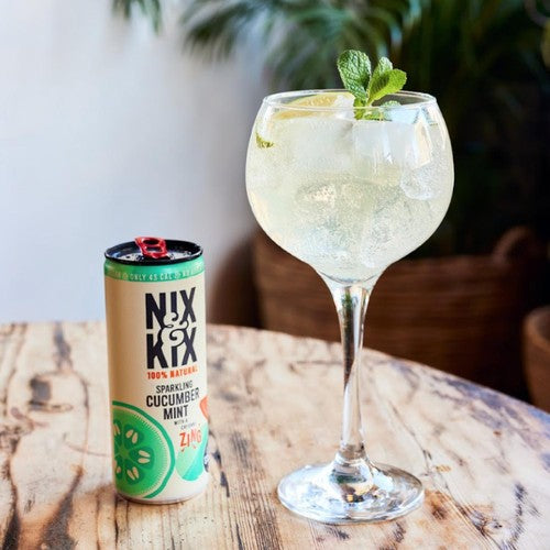 Nix & Kix Cucumber & Mint