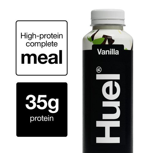 Huel Ready To Drink Black Edition Vanilla
