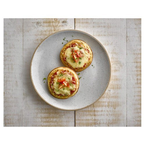 Warburtons 8 Crumpet Thins