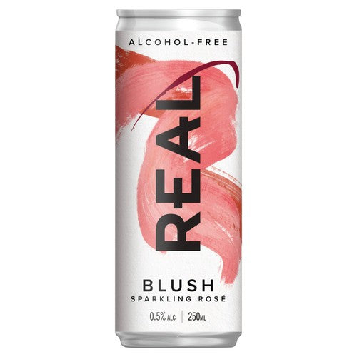 REAL Blush Alcohol Free Sparkling Rose